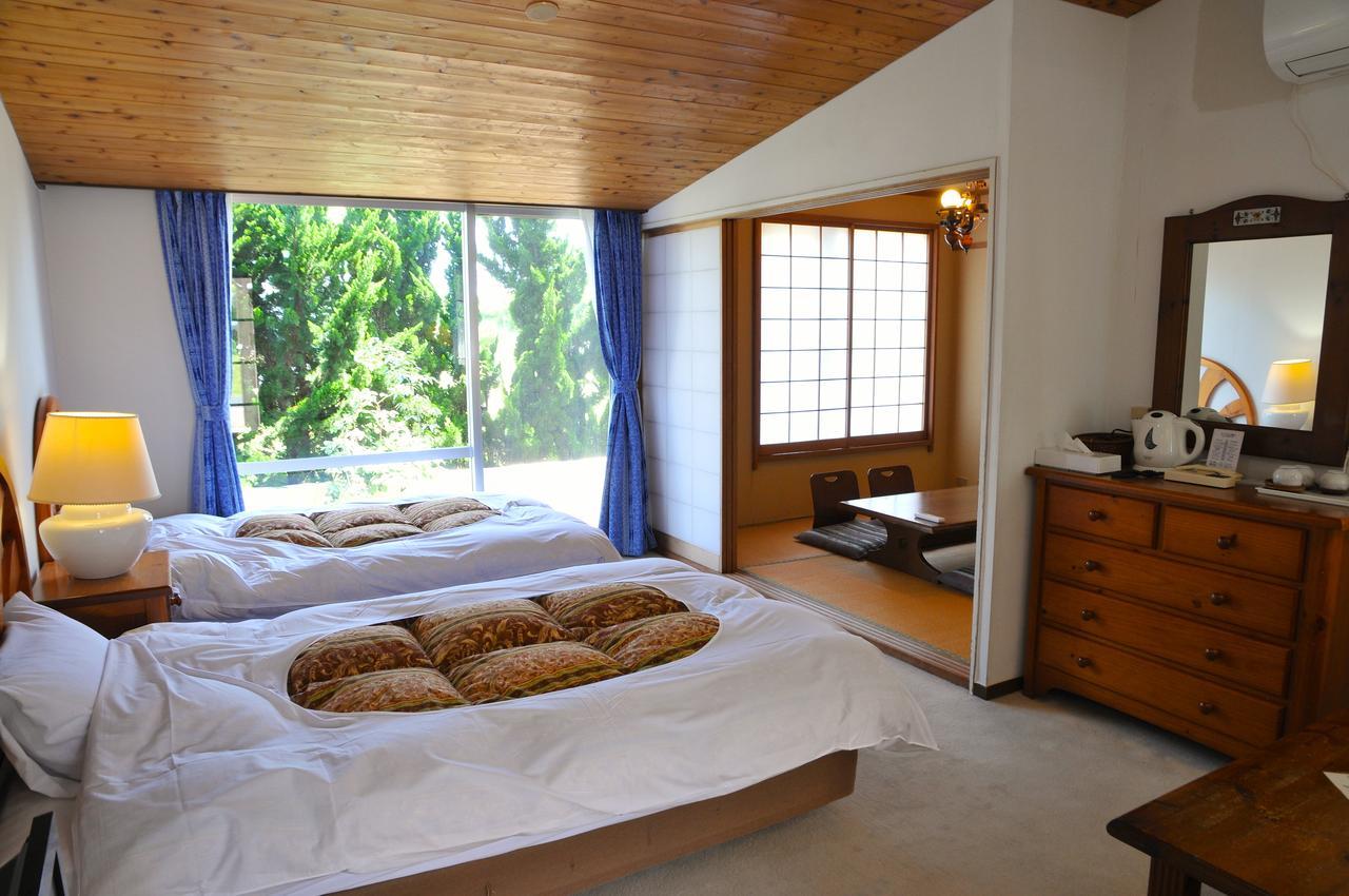 Tateyama Resort Hotel Exterior photo