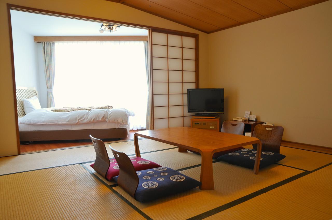Tateyama Resort Hotel Exterior photo