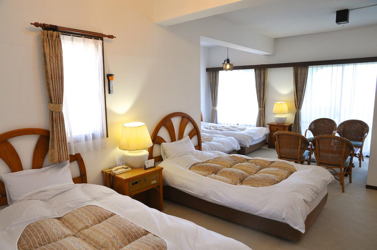 Tateyama Resort Hotel Exterior photo